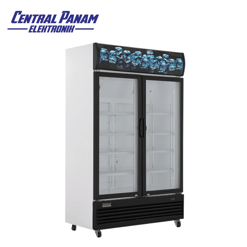 Jual MODENA Showcase Display Cooler SC 2920 Central Panam Elektronik ...
