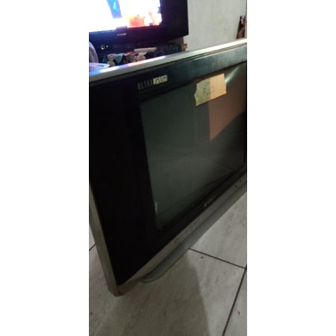 Jual Mesin Tv Tabung Slim Ichiko Huper Brand Shopee Indonesia