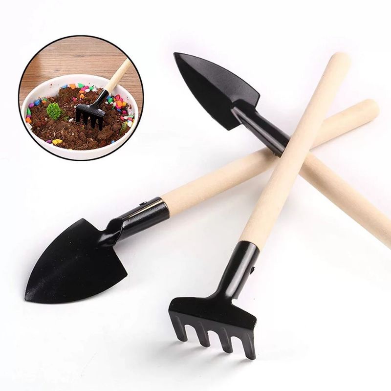 Jual sekop mini set peralatan berkebun kecil | Shopee Indonesia