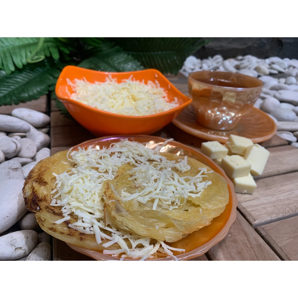 Jual [ISI 5] Roti Maryam Keju isi 5 Pcs / Roti Canai / Roti Konde Keju ...