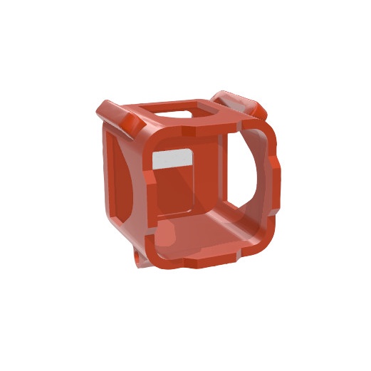Jual GEPRC RX TX Frame Runcam 3 Camera Mount TPU | Shopee Indonesia