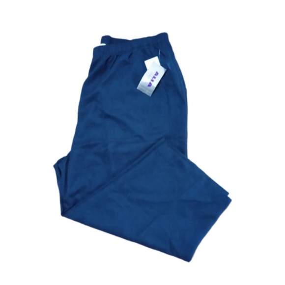 Jual Alia capri pants celana 7/8 wanita polyester twill Shopee