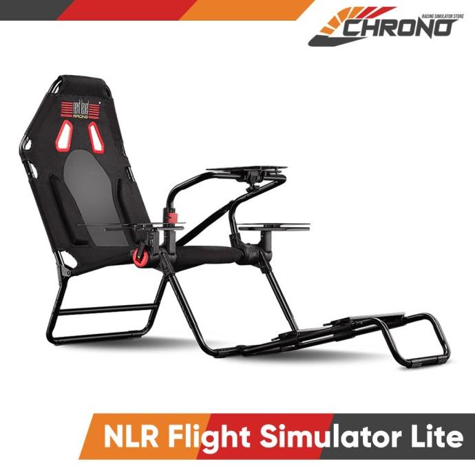 Jual Next Level Racing Flight Simulator Lite Rangka Simulator Pesawat ...