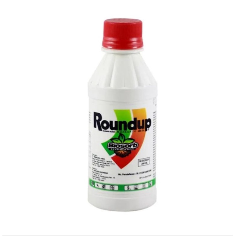 Jual Roundup pembasmi rumput 200 mL | Shopee Indonesia