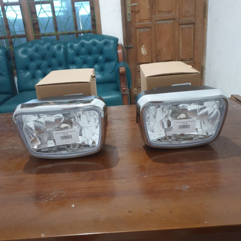 Jual batok lampu depan rx king new | Shopee Indonesia