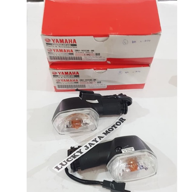 Jual Lampu Sen Sein Assy Belakang Kiri Kanan Xride X Ride Original