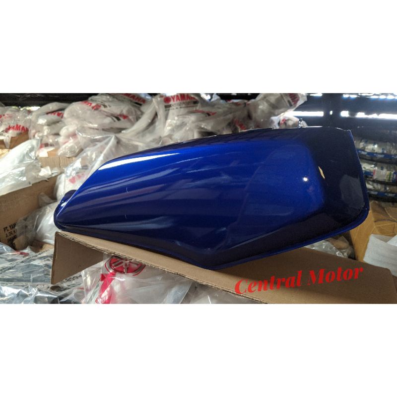 Jual TANGKI TENGKI BIRU POLOS RX KING RXKING ORIGINAL | Shopee Indonesia