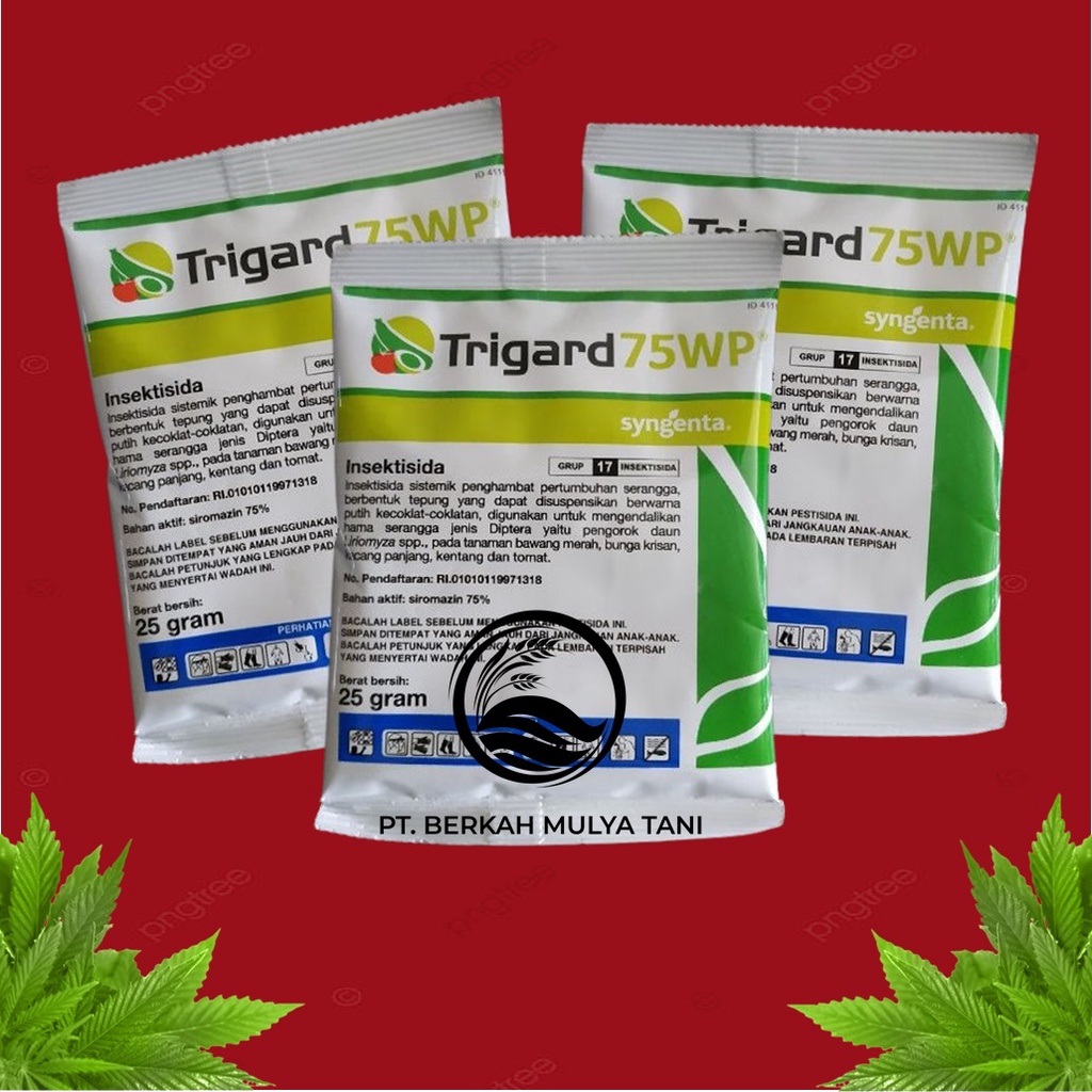 Jual Insektisida Sistemik Trigard 75 wp Syngenta 25 Gram | Shopee Indonesia