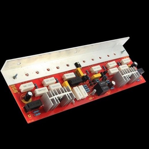 Jual Kit Modul X6 ( Power Amplifier Mono Block 600 Watt ) Shopee