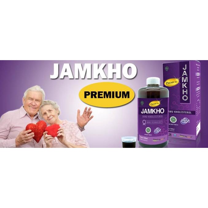 Jual JAMKHO 500 ML Jamu Kolesterol - Obat Kolesterol 100% ( TRUSTED ...