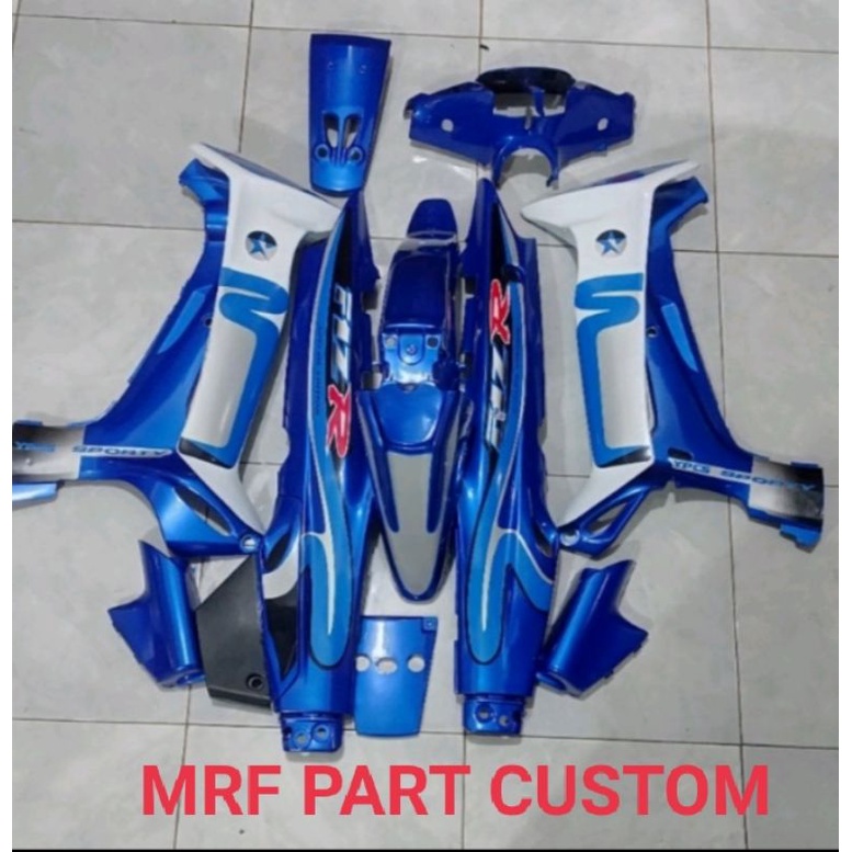 Jual Body Set Body Halus Fullset 1 Set FIZ R F1Z R Fiz R Special Caltex ...