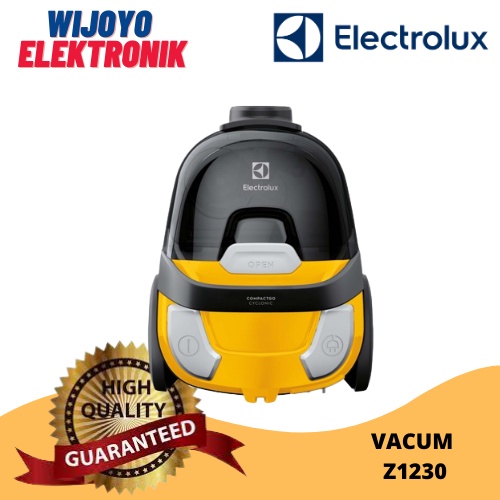 Jual ELECTROLUX CANISTER VACUUM CLEANER Z1230 Shopee Indonesia