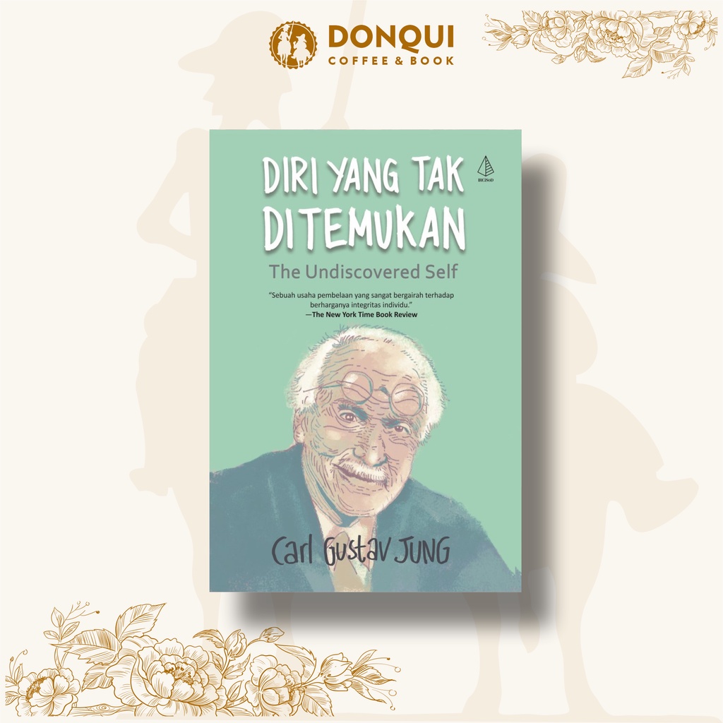 Jual Buku Diri Yang Tak Ditemukan Carl Gustav Jung Shopee Indonesia