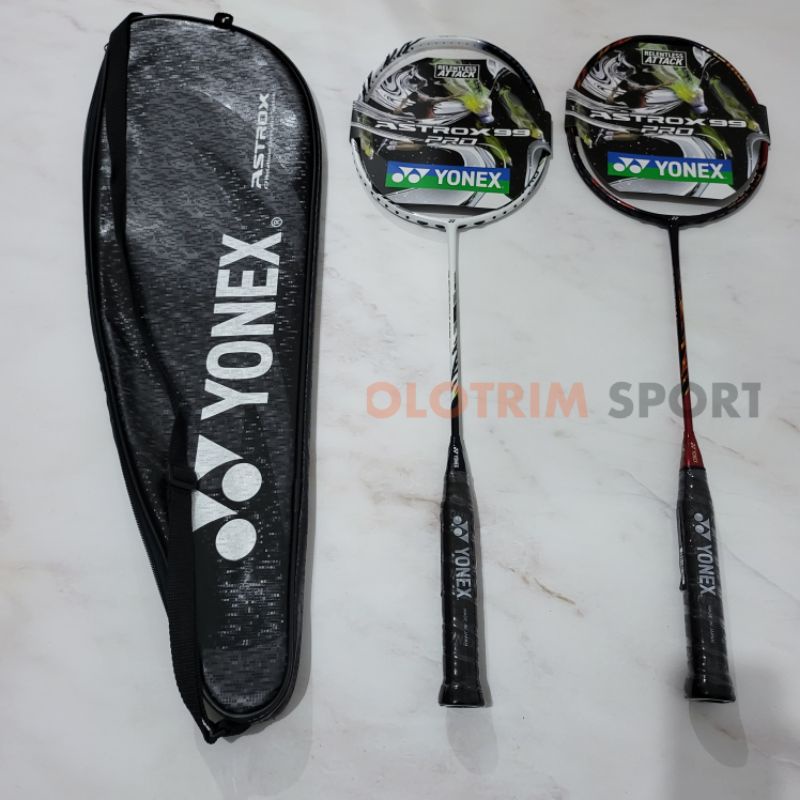 Jual Raket Badminton Yonex Astrox 99 Pro White Tiger Cherry Sunburst ...