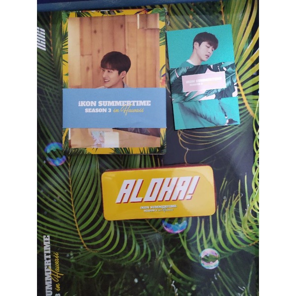 IKON SUMMERTIME IN HAWAII orders