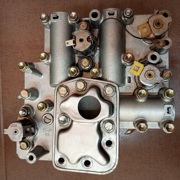 Jual Body Valve Selenoid Matic KIA Picanto Atoz Visto Original Copotan