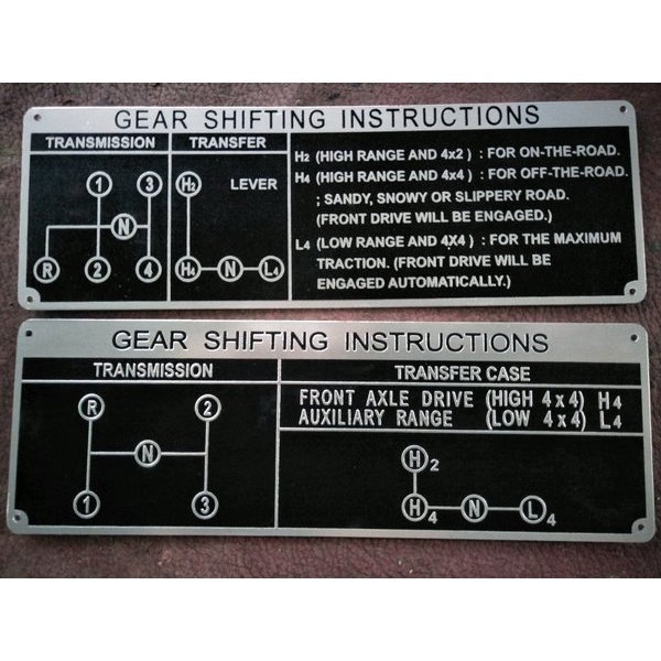 Jual gear shifting hardtop FJ40 BJ40 | Shopee Indonesia