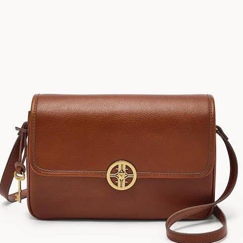 Jual Fossil Jasmine Flap Crossbody | Shopee Indonesia