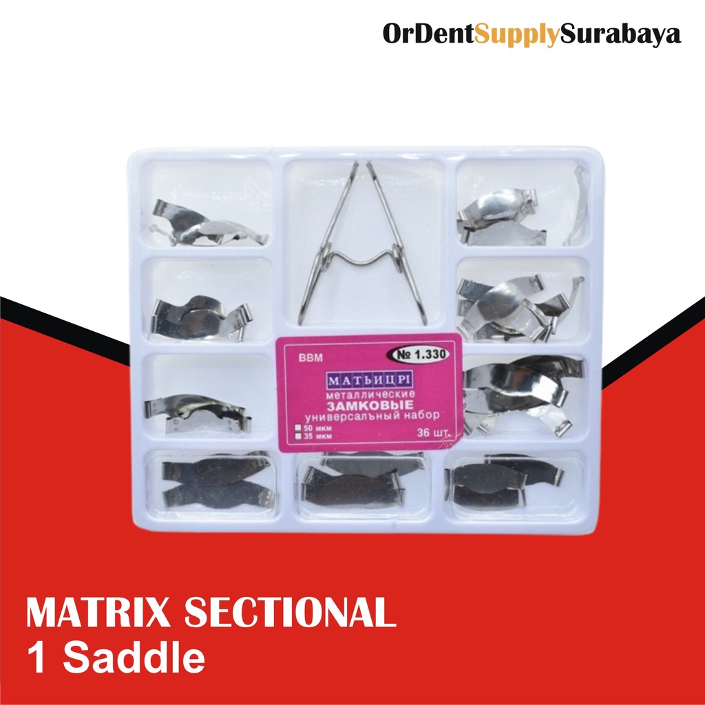 Jual Matrix sectiional spring tor vm saddle spring metal isi 36 ...