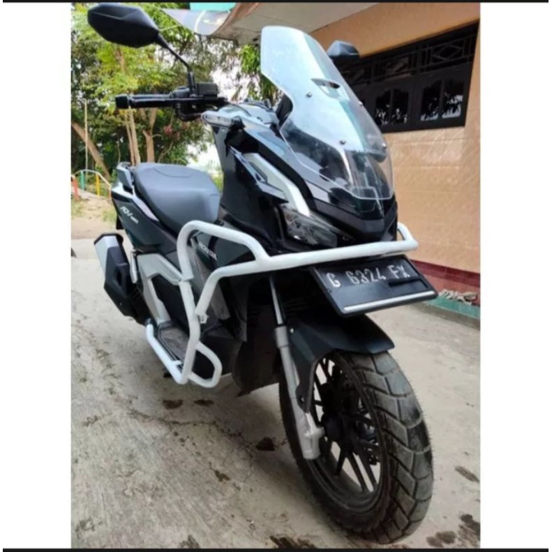 Jual Crashbar Honda Adv Cc Tubular Crasbar Honda Adv Cc Full Model Shopee Indonesia