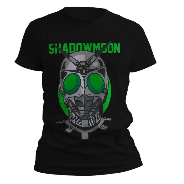 Jual Kaos Shadowmoon Face (Kamen Rider Black) | Shopee Indonesia