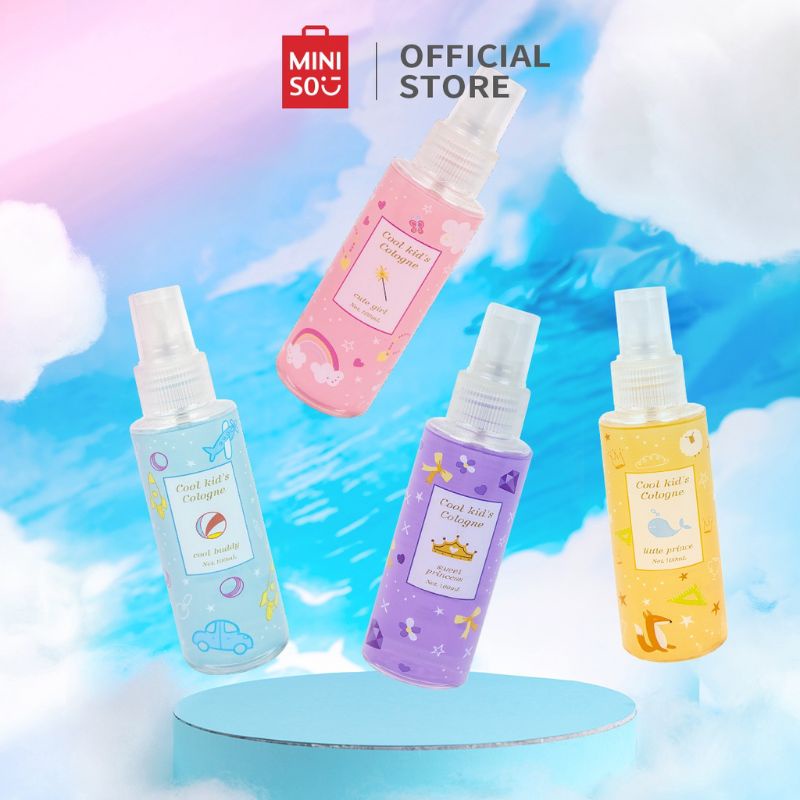 MINISO Kids Cologne - Ocean