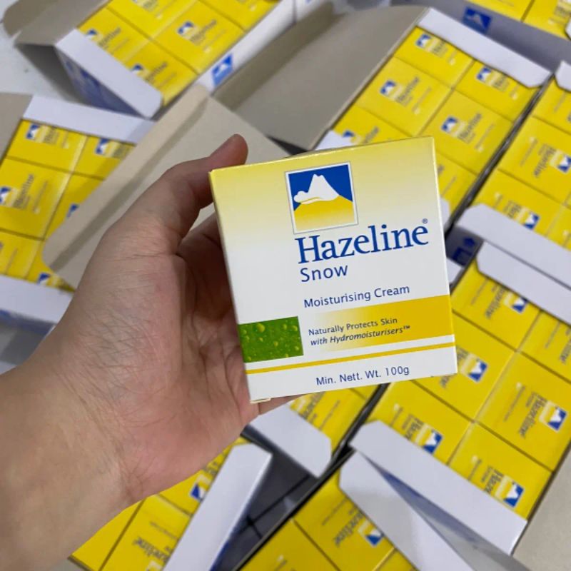 Jual Hazeline Snow import Malaysia | Shopee Indonesia