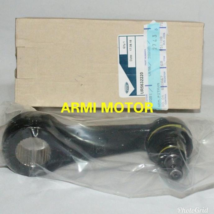 Jual Pitman Arm Ford Everest Ranger Tdci Genuine Part Made In Thailand Shopee Indonesia