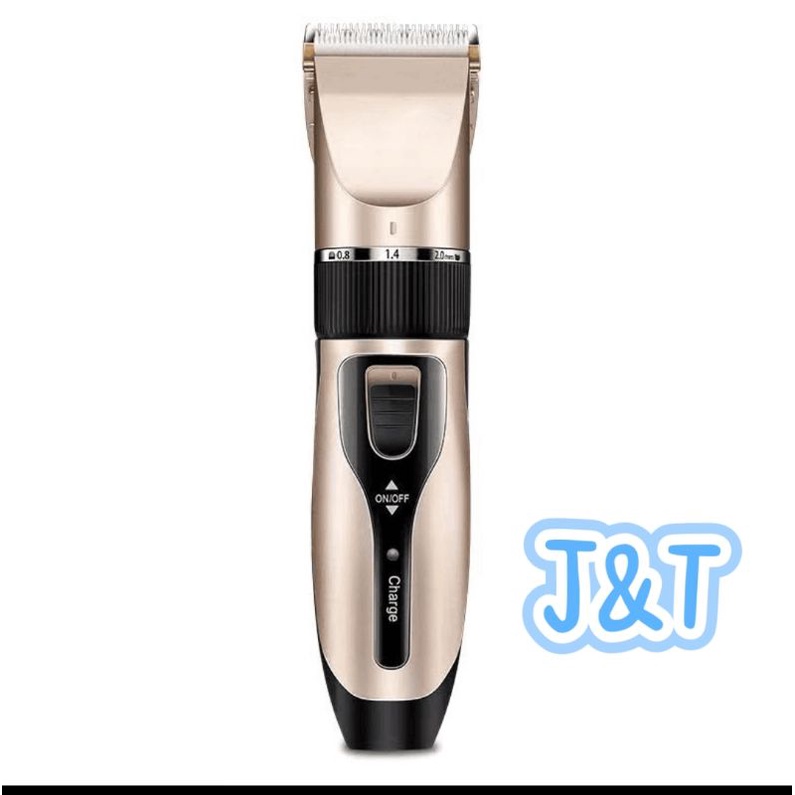 Jual ALat Cukur Rambut Elektrik/Mesin Cukur/Hair Clipper Cordless ...