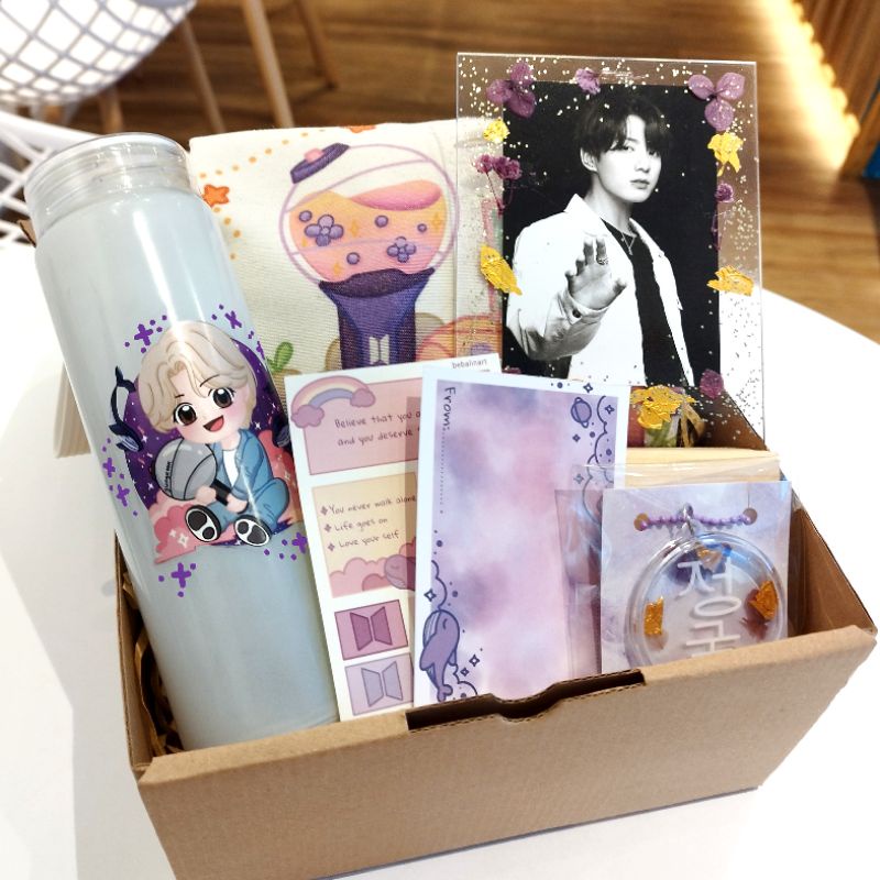 Jual ⛔WARNA PUTIH KOSONG⛔/ TUMBLER CUSTOM NAMA HANGUL/ BOTOL MINUM ...