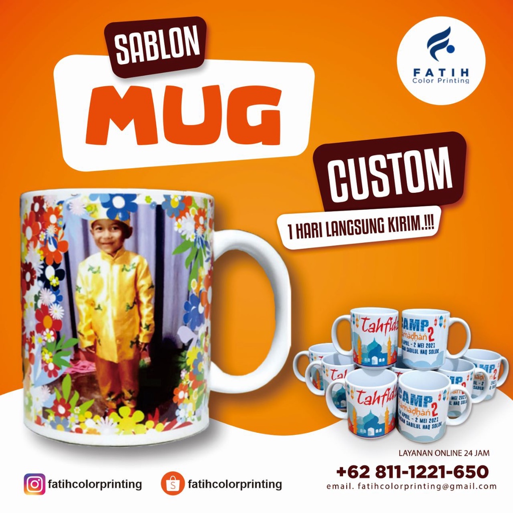 Jual Custom Mug Mug Custom Couple Mug Custom Gelas Custom Kado Wisuda Kado Pernikahan 8984