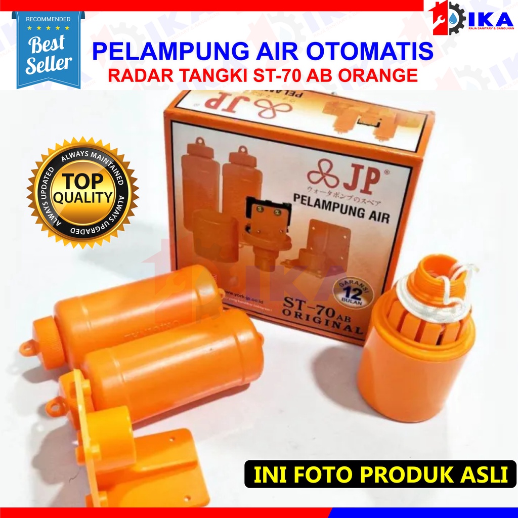 Jual Pelampung Radar St Ab Original Plampung Otomatis Tangki Pelampung Air Otomatis Radar