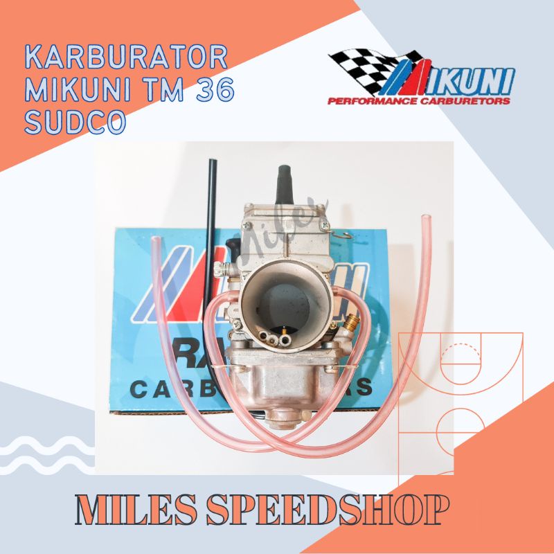 Jual Karburator Mikuni Tm Sudco Ori Shopee Indonesia