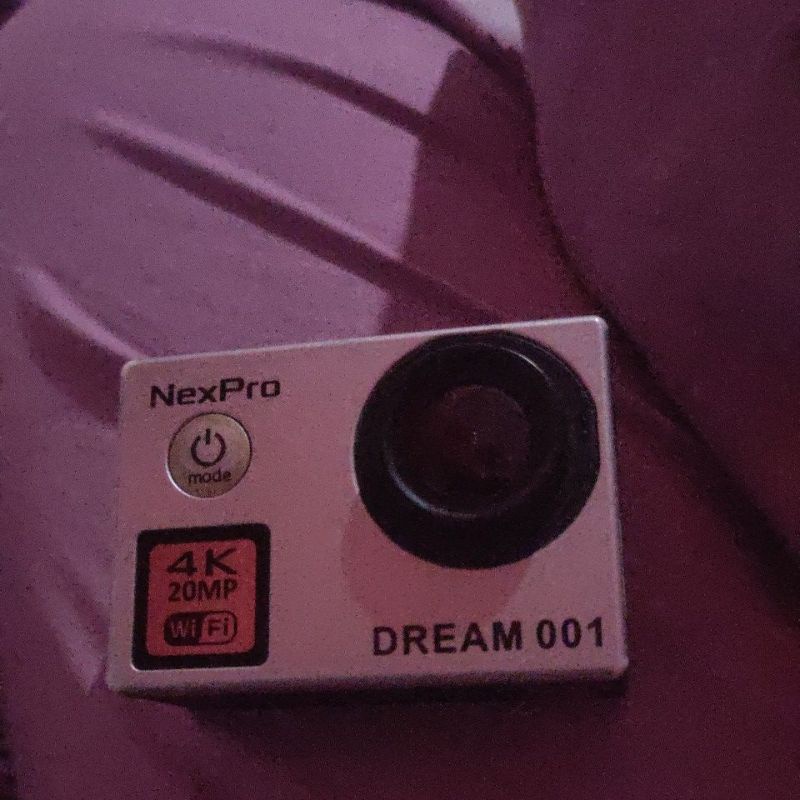 Jual nexpro actioncam4K | Shopee Indonesia