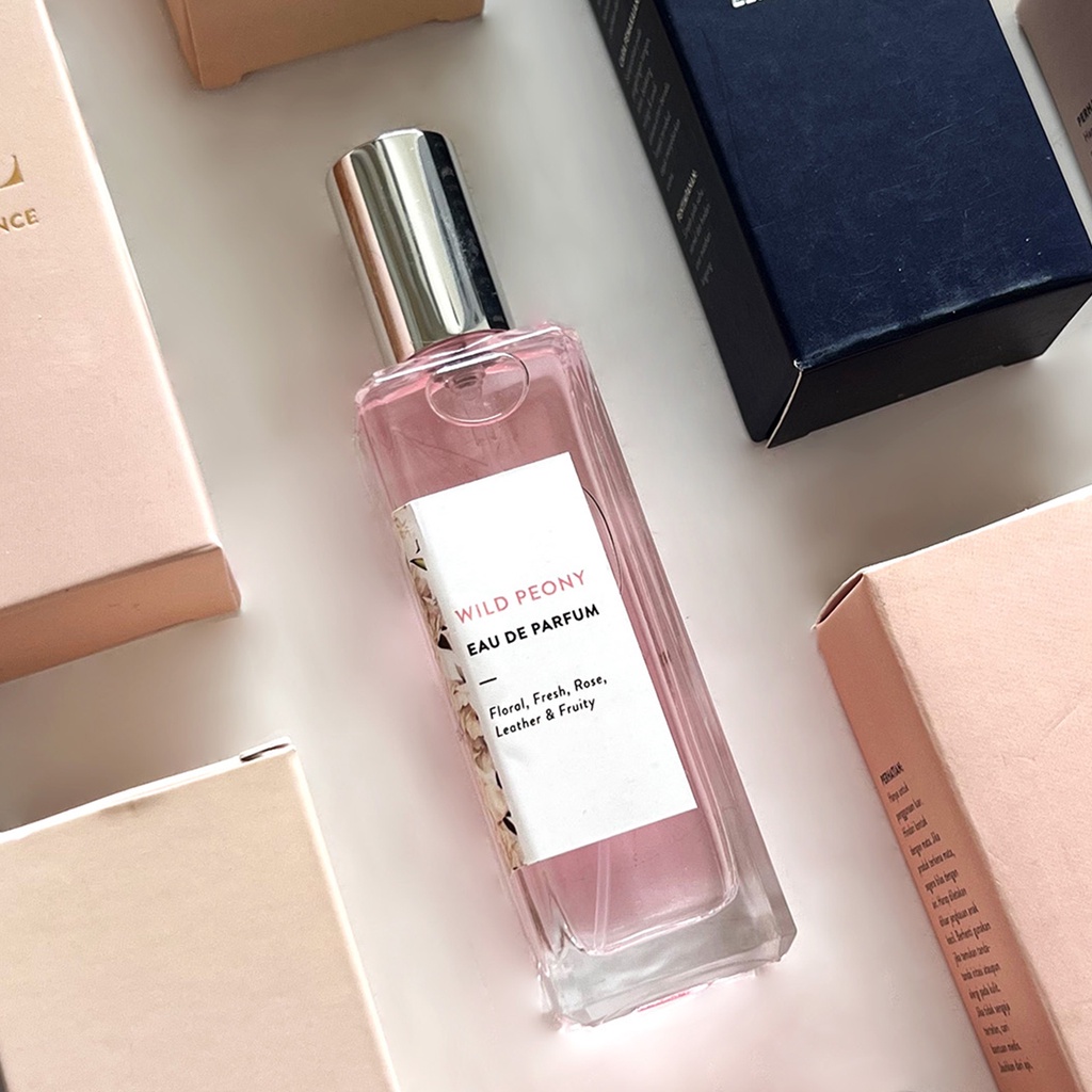 Elysian Essence WILD PEONY Perfume (30 ml)