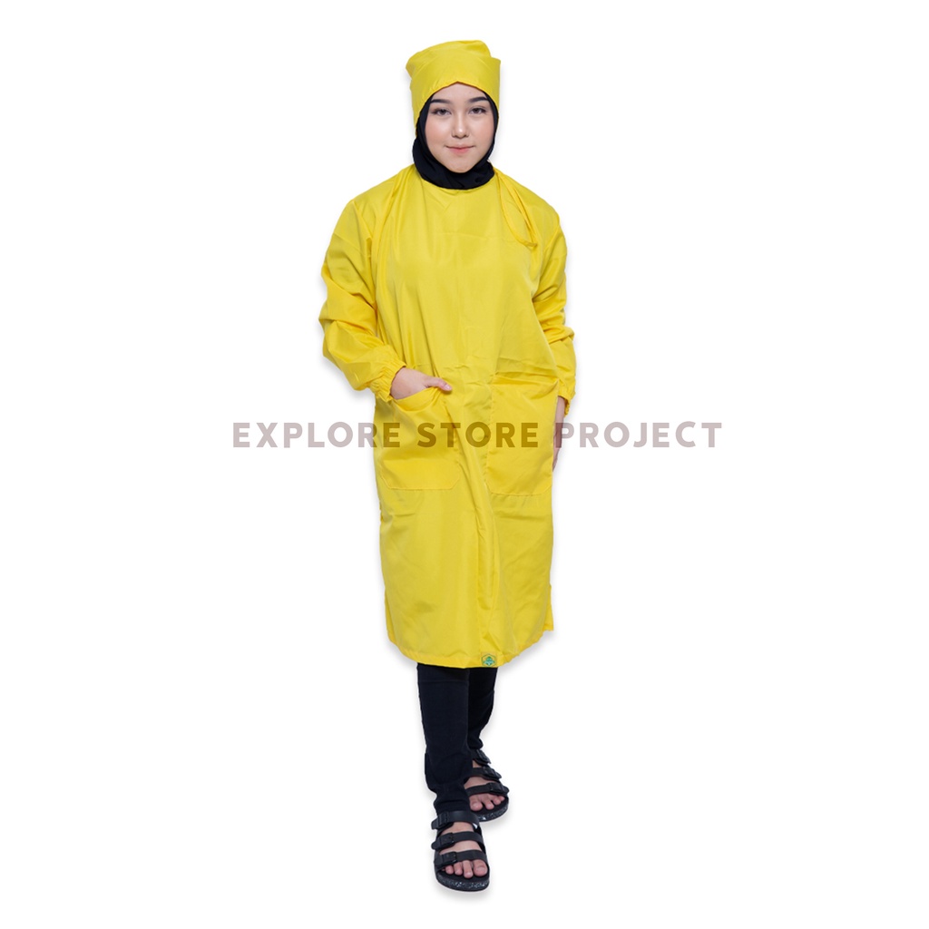 Jual Explore Store Project - Surgical Gown Waterproof | Shopee Indonesia