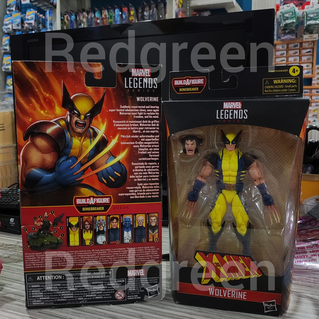 Yoooo!!!! Found a Vintage wave brown suit Wolverine at Ross : r