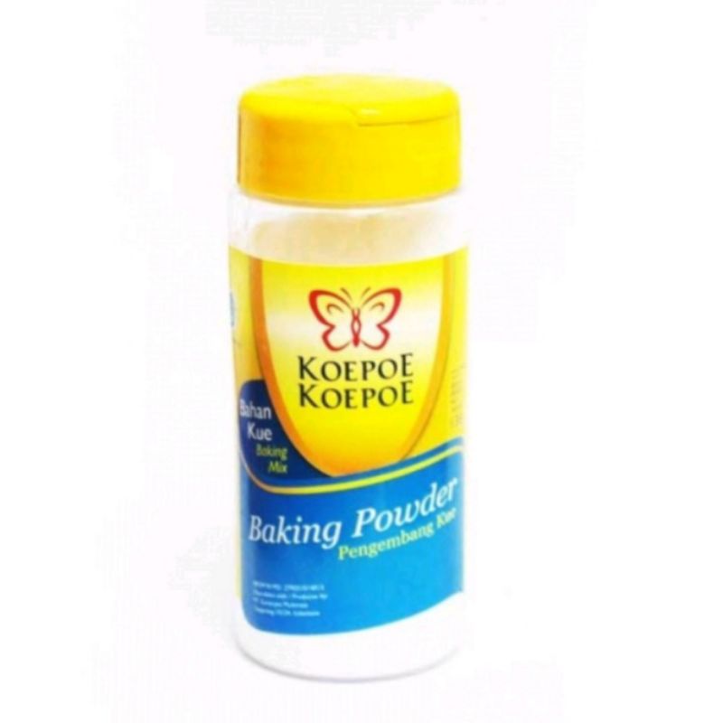 Jual 136GR BAKING POWDER KOEPOE Shopee Indonesia