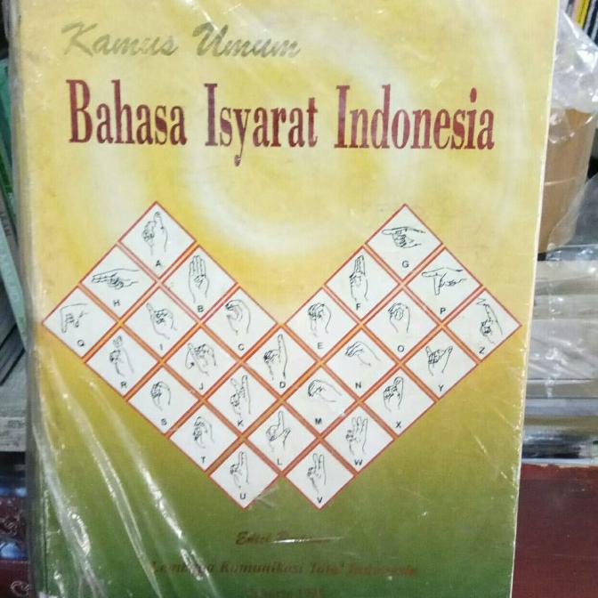 Jual Kamus Umum Bahasa Isyarat | Shopee Indonesia