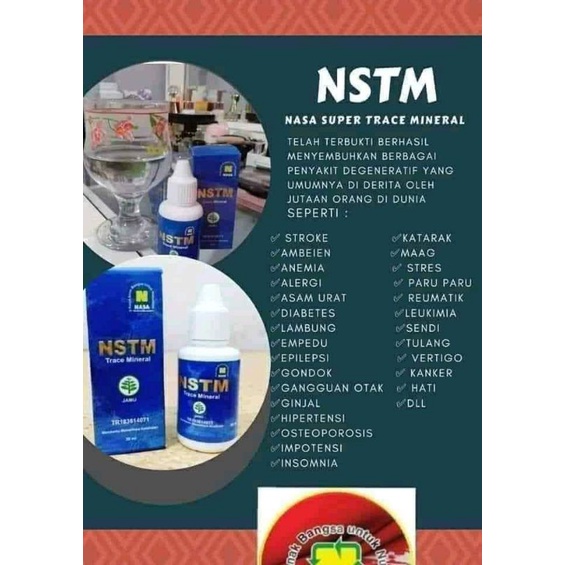 Jual NSTM Nasa | Shopee Indonesia