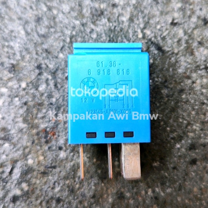 Jual PART relay hijau wiper bmw e70 e82 e90 f10 Shopee Indonesia