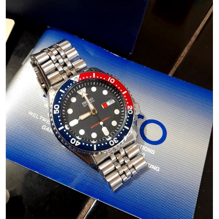 Jual on sale seiko skx009