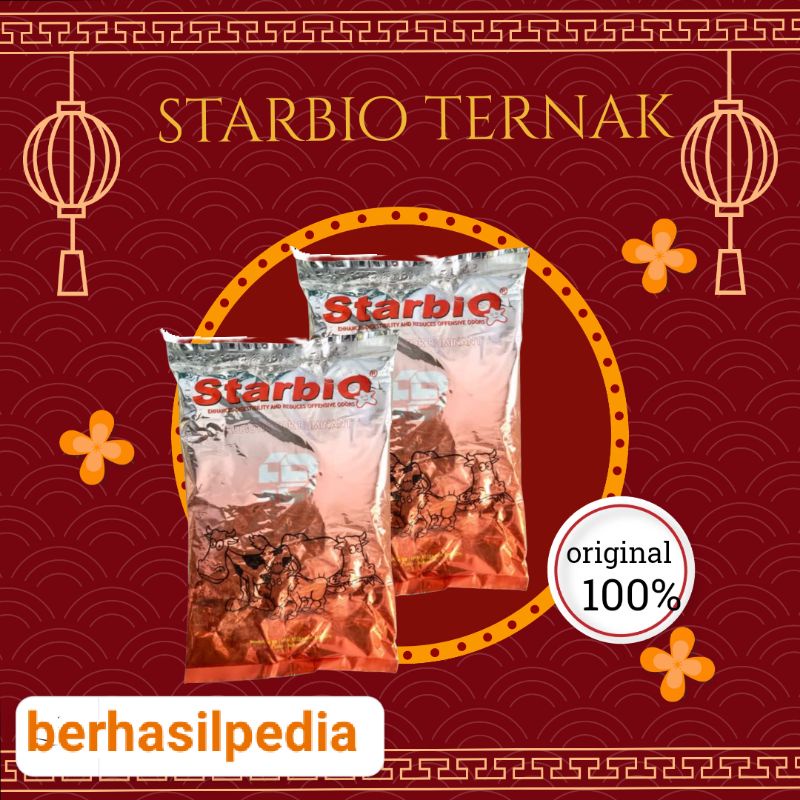Jual Starbio Ruminansia Probiotik SapiKambing Domba bisa untuk ...