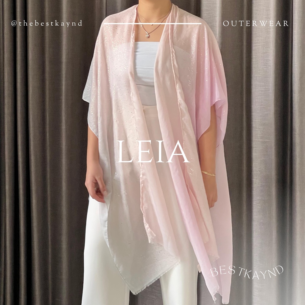 Jual The Best Kaynd Leia Outer | Shopee Indonesia