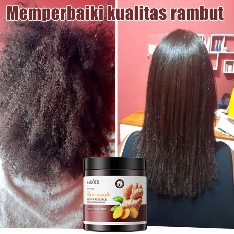 Jual masker rambut masker rambut kering Masker Rambut Keratin hair mask