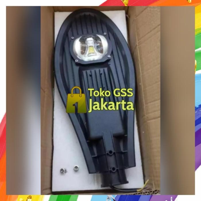 Jual Lampu Pju 12V 20W 30W 50W Penerangan Jalan Tenaga Surya Pjuts ...