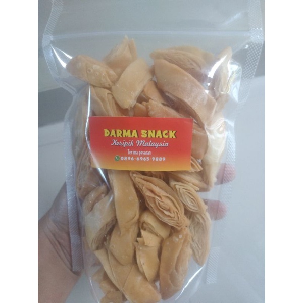 Jual Keripik Malaysia Renyah Gurih Original Dan Pedas Shopee Indonesia