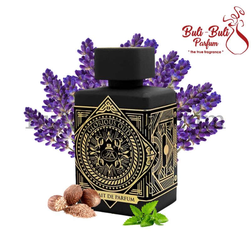 Jual Fragrance World Glorious Oud For Unisex Extrait EDP 80ML Shopee