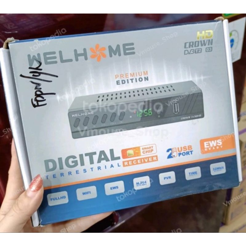 Jual Setobox Digital Terlengkap & Harga Terbaru April 2026 | Shopee ...