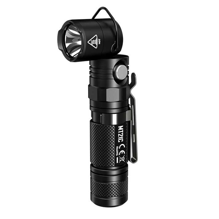 Jual Senter LED CREE XP-L HD V6 1000 Lumens - MT21C - OLRG | Shopee ...